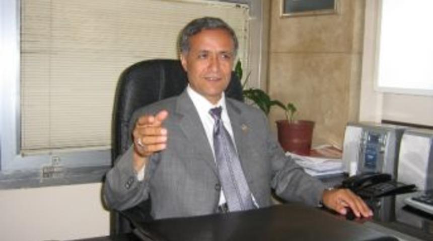 Ak Parti Manisa Milletvekili Muzaffer Yurttaş,