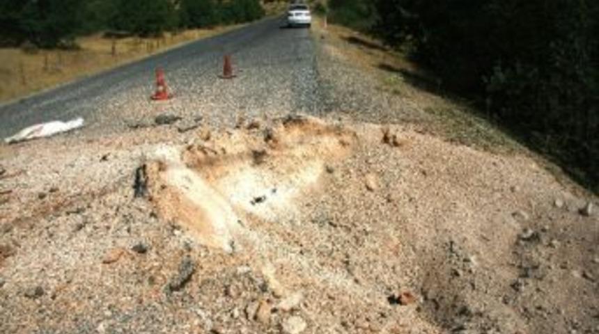 Diyarbakır-bing&ouml;l Karayolunda İkinci Patlayıcı Bulundu