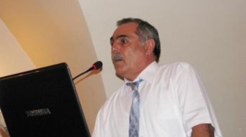 Hatay&rsquo;da Nakliye Toplantısı