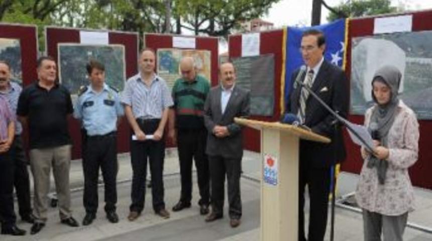 Trabzon Belediyesi'nden Anlamlı Sergi