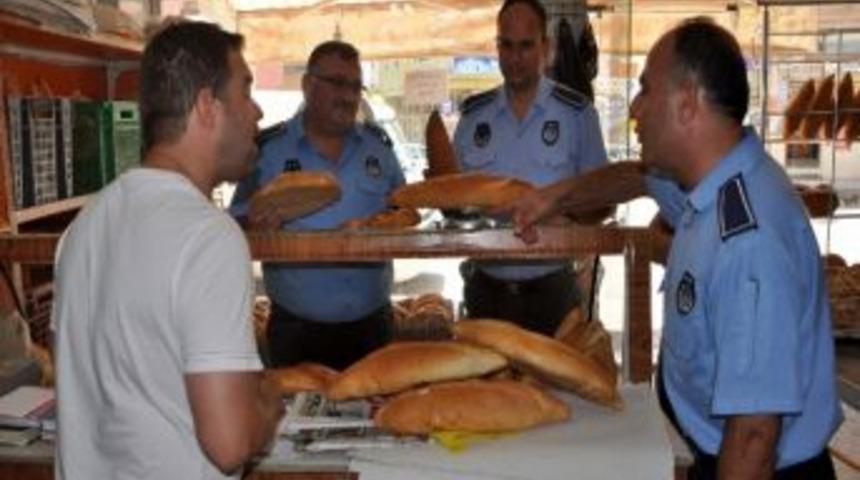 Zabıtadan Ramazan Denetimi