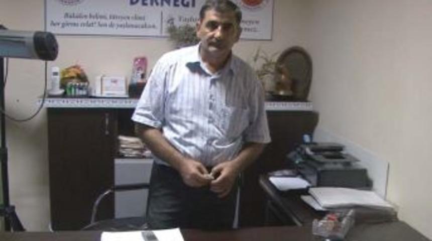 Yaşlı Engelliler Derneği'nde Hırsızlık