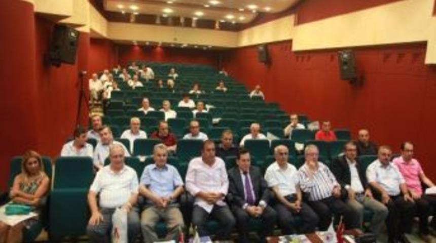 Ttso Temmuz Ayı Meclis Toplantısı