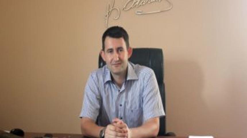 Çorlu Huzurevi Müdürü Erol Menekşe, Görevine Başladı