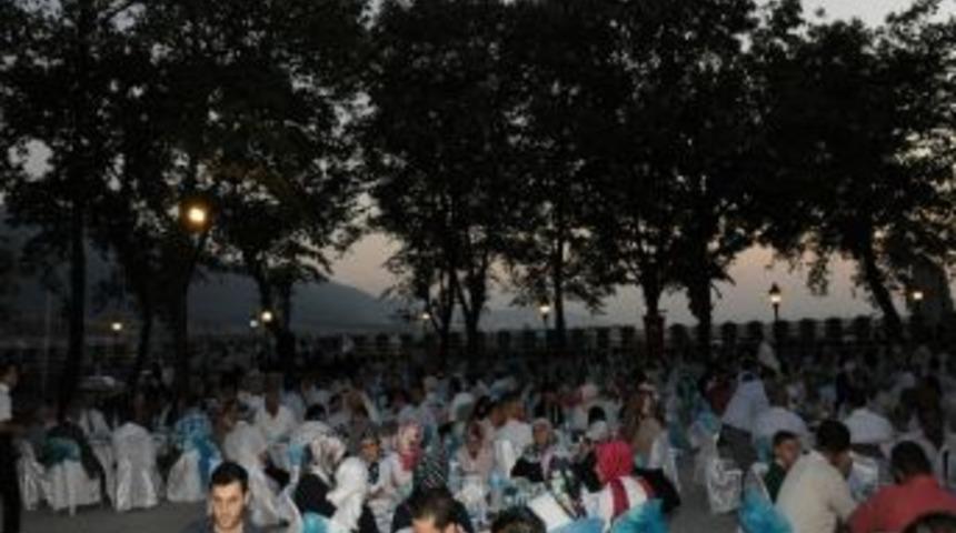 Kestel&rsquo;in Silueti Kale İle Renklendi