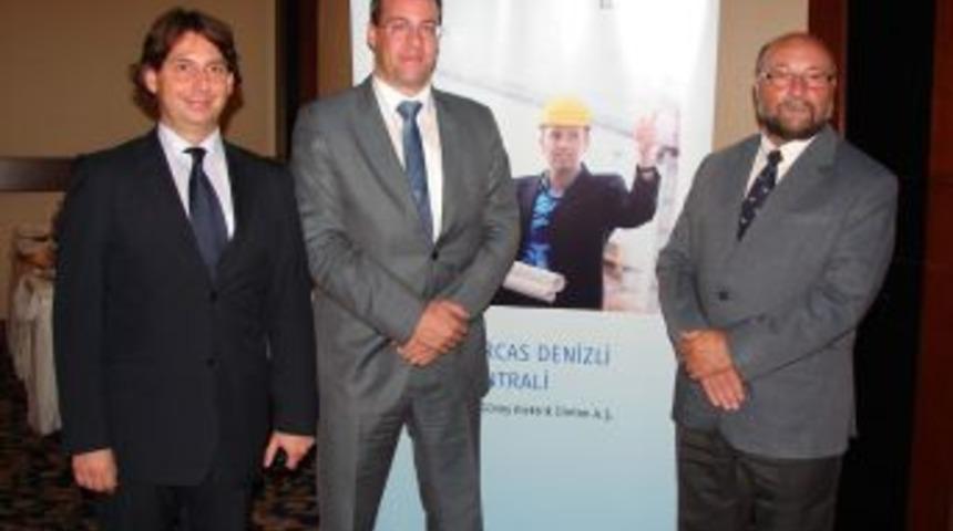 T&uuml;rkiye&rsquo;nin Elektriğini Y&uuml;zde 2 Arttıracak Santralin Y&uuml;zde 90&rsquo;nı Tamamlandı