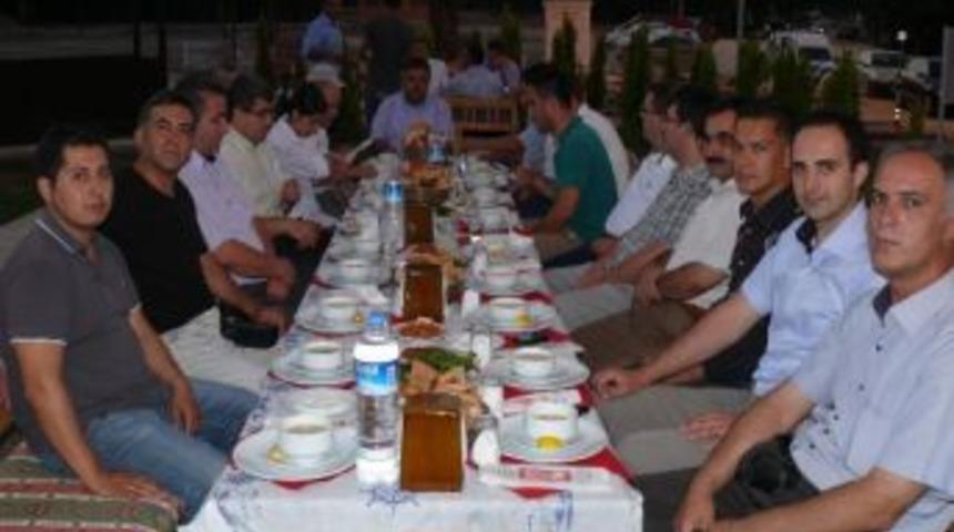 Başkan Selim Yağcı Basın Mensuplarıyla Bir Araya Geldi