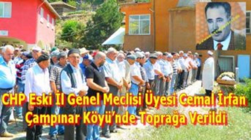 CHP' lilerden vefa &ouml;rneği