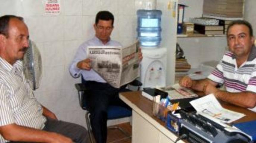 Kılın&ccedil;; &ldquo;ak Parti Olarak &Uuml;lkemizi 2023 Vizyonuna Hazırlıyoruz&rdquo;