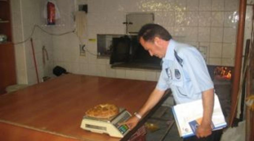 Tekirdağ&rsquo;da  Zabıtadan Ramazan denetimi