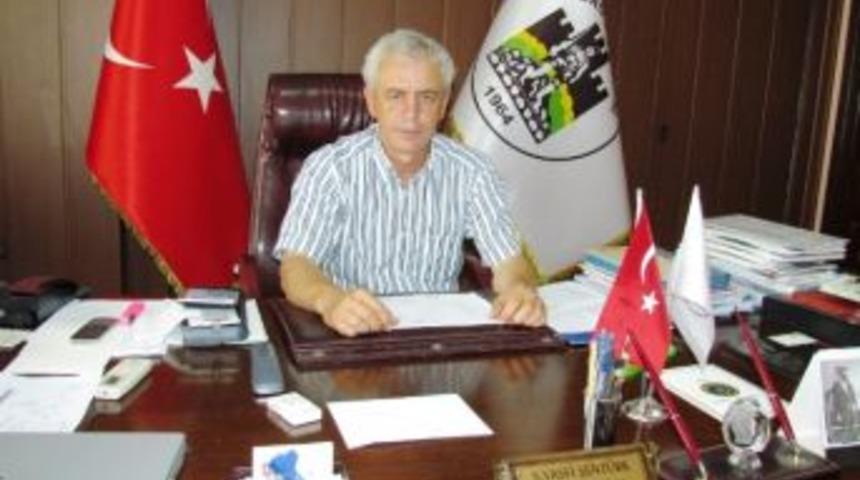 Beydağ Garajı Yenileniyor