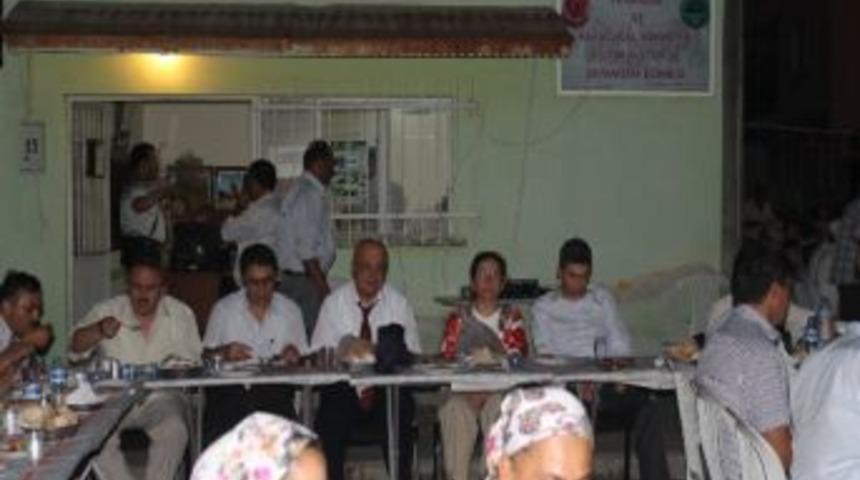 Yörüklerin İftar Sofrası Binleri Buluşturdu