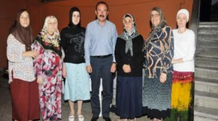 &Ccedil;ukurbağ'da İftar Heyecanı