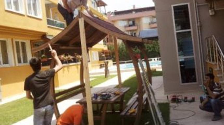 Yenimahalle Ve Şirintepe&rsquo;ye 72 &Ccedil;ardak