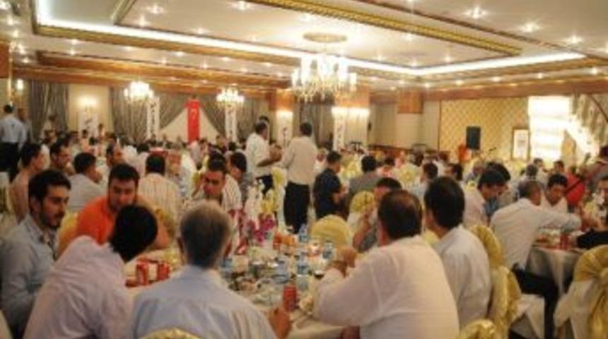 Kasiad İş D&uuml;nyasını İftarda Buluşturdu