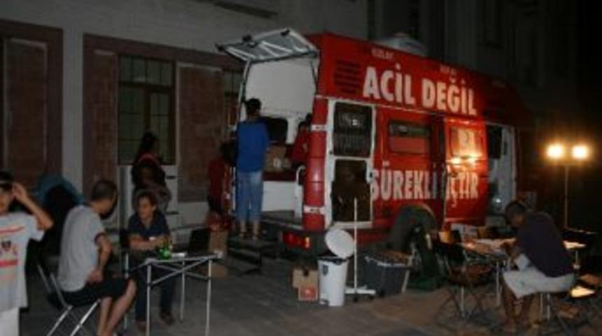 Didim’de Kan Bağışı Kampanyaları Sürüyor