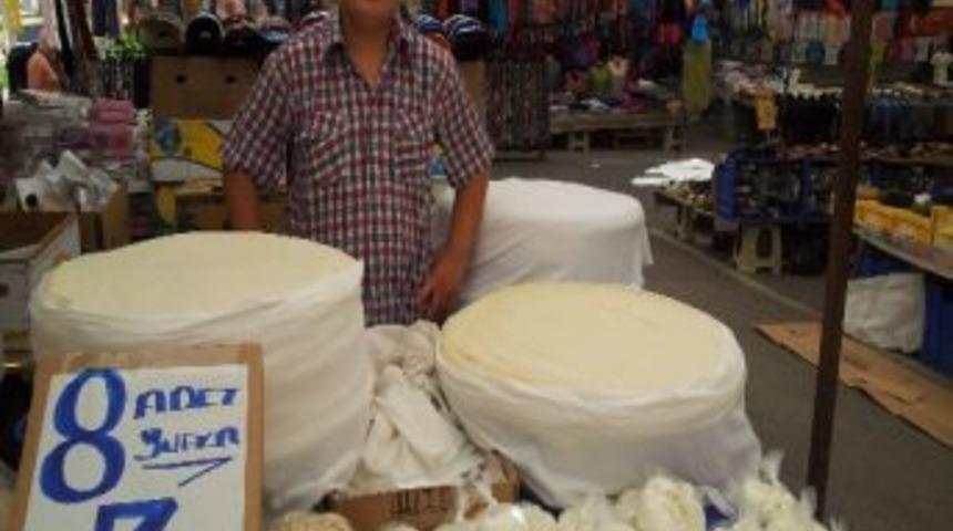 Ramazan Ayında Yufka Satışları Arttı