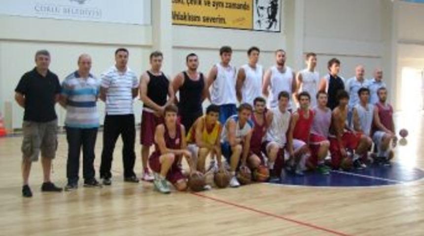 &Ccedil;bsk B&ouml;lgesel Lige Hazırlanıyor