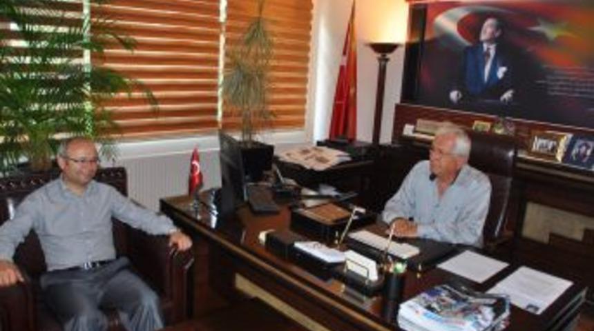 Başkan Posbıyık&rsquo;tan tarih&icirc; &ccedil;ağrı