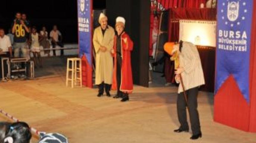 Mudanya'da Renkli Ramazan Akşamları