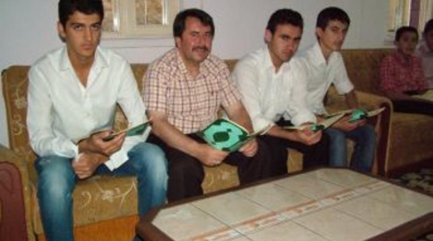 Hafızlık B&ouml;lge Birincisi Nevşehir&rsquo;den