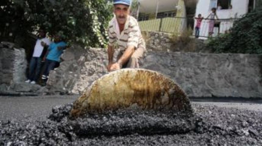 Dayko Yokuşu'nda Trafik &Ccedil;ilesi Sona Eriyor