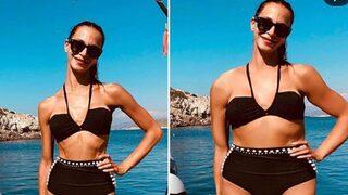  Grup Hepsi'nin Cemre'si photoshop'la şişmanladı 