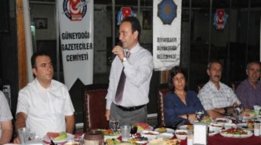 Baydemir&rsquo;den Suriye A&ccedil;ıklaması
