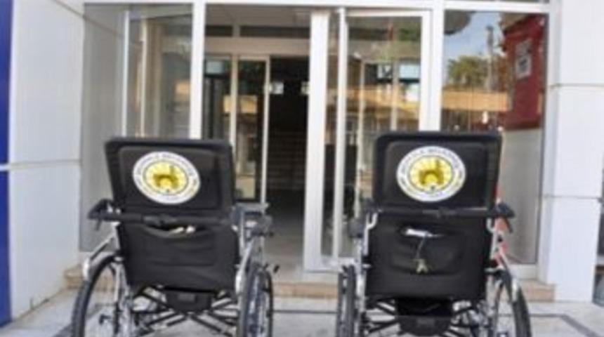 Kapakları Toplayalım Engelleri Aşalım Kampanyası