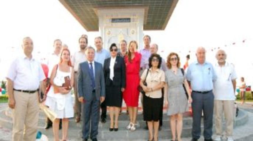 Yalova'da Osmanlı Çeşmesi Törenle Açıldı