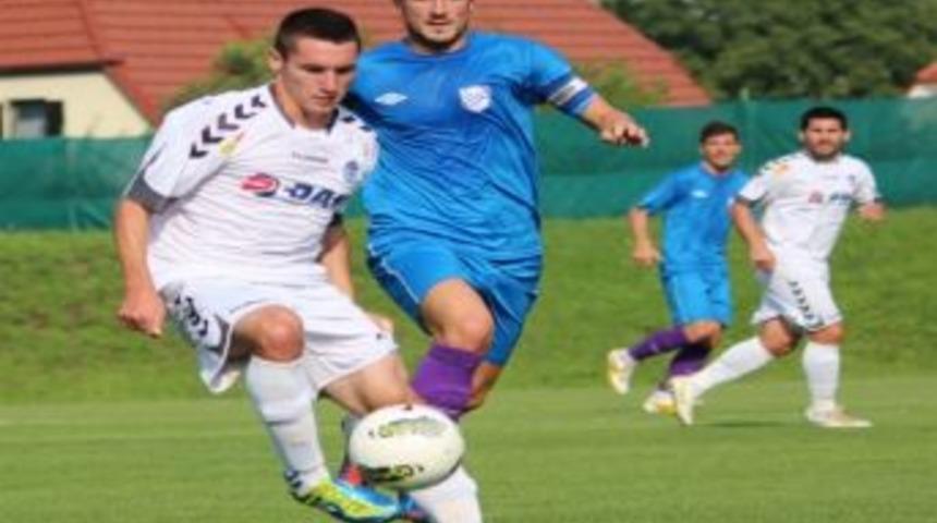 Orduspor, Borca İle 1-1 Berabere Kaldı