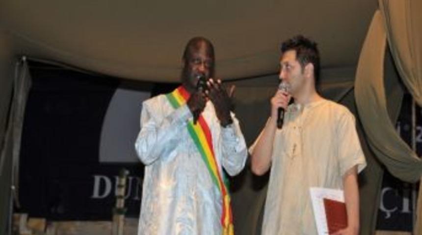 Ke&ccedil;i&ouml;ren Senegal'i Ağırladı