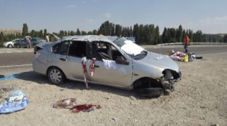 İki yaşındaki &ccedil;ocuğun feci sonu