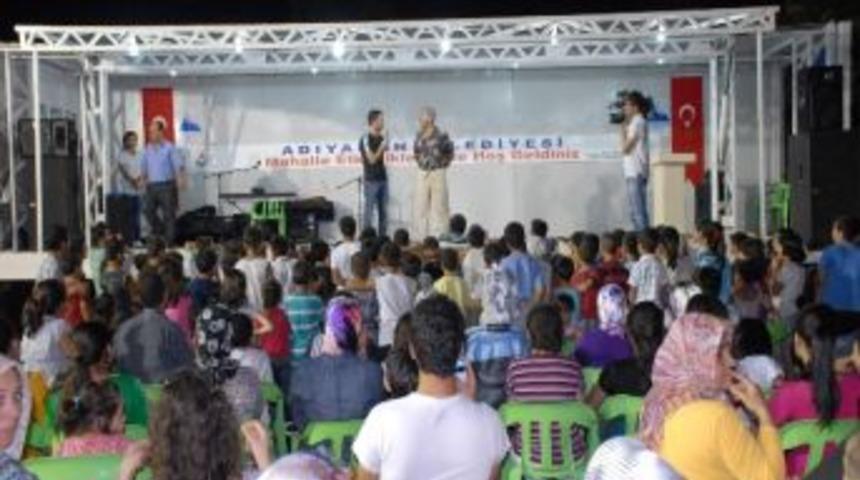 Ramazan Etkinlikleri Devam Ediyor