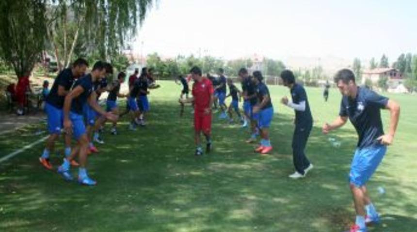 Ligde Misafir Değil Kalıcı Olmak Istiyoruz