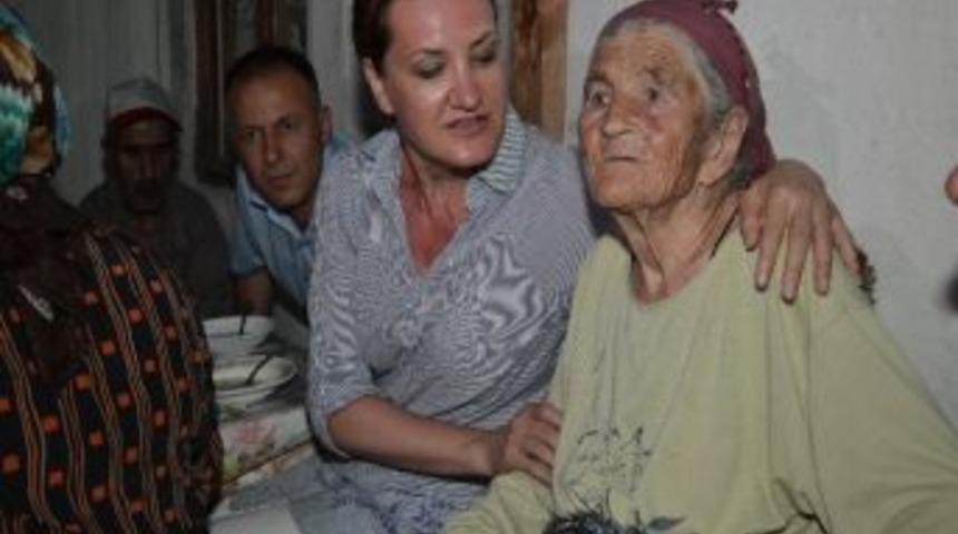 Ak Parti'li Hotar&rsquo;dan Anlamlı Ziyaret