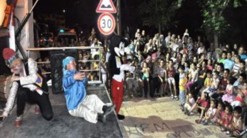 Şahinbey Belediyesi Ramazan Etkinlikleri Devam Ediyor