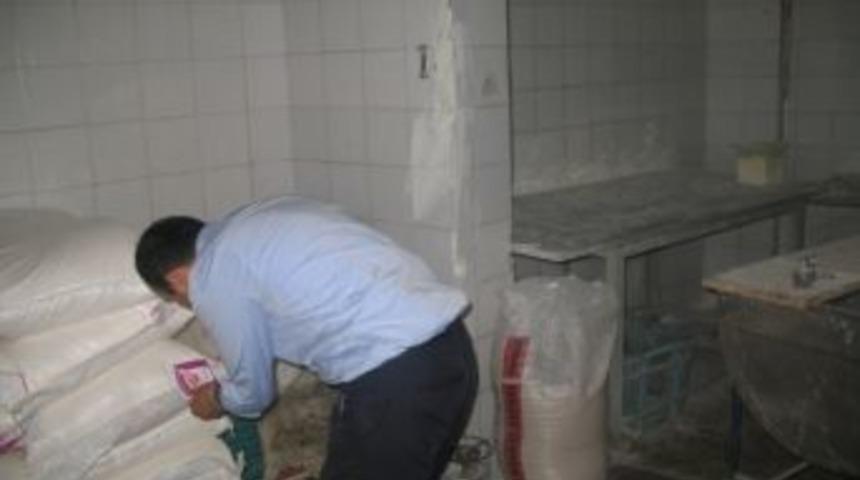 Tekirdağ&rsquo;da Zabıtadan Fırın Denetimi