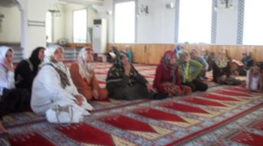 &Ouml;nce Mukabele Sonra Sağlık Eğitimi