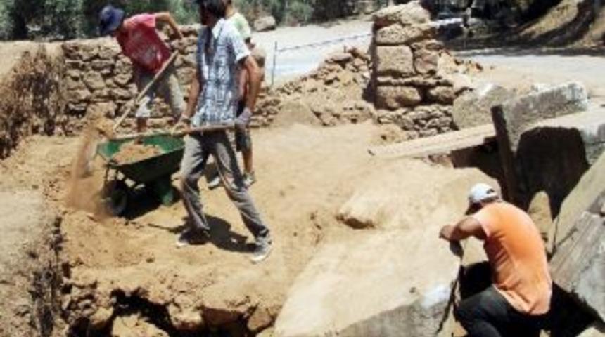 Nysa Antik Kent Kazılarına Sponsorlar Aranıyor