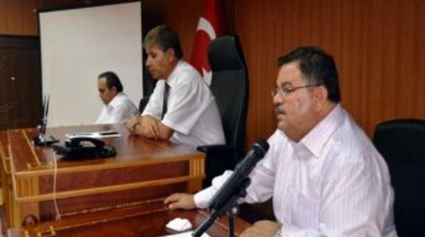 Bilecik&rsquo;te Apart Y&ouml;neticileriyle Toplantı Yapıldı