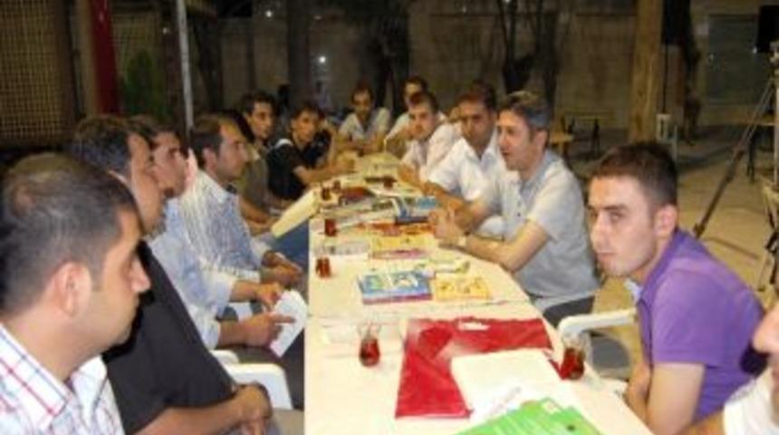 Sahura Kadar A&ccedil;ığız, Okuyoruz Kampanyası