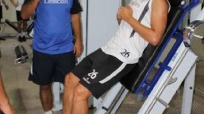 Manisaspor Kızılcahamam Kamp G&uuml;nl&uuml;ğ&uuml;