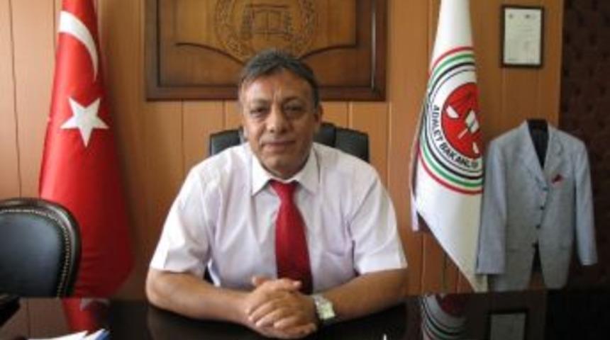 Nazilli E Tipi Kapalı-a&ccedil;ık Cezaevi'nde Yangın Tatbikatı