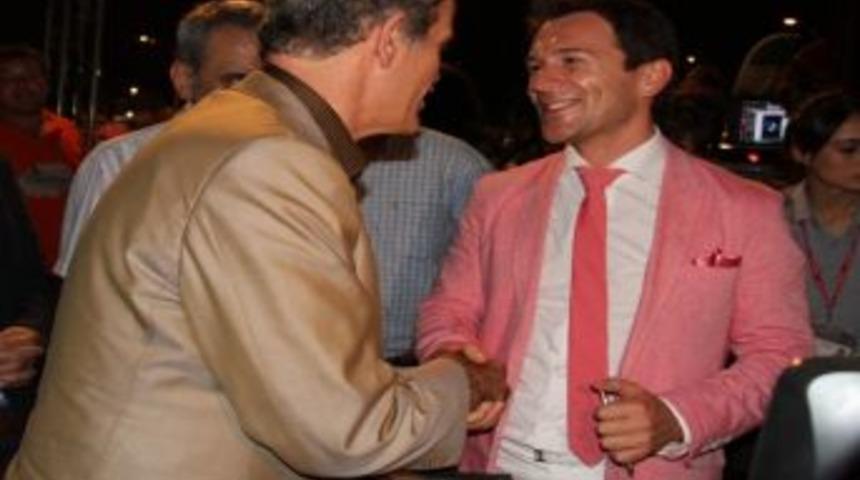 Uğur Arslan İzdihamı