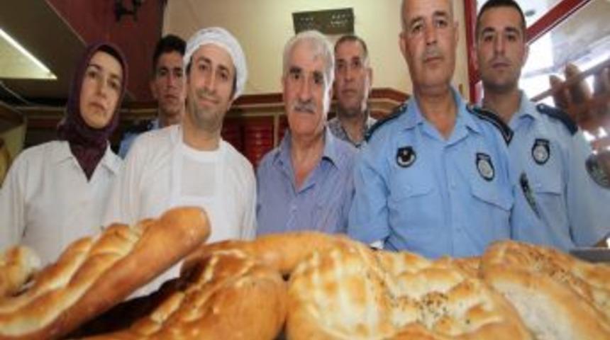 İzmir'de Pide Fırınları Denetlendi