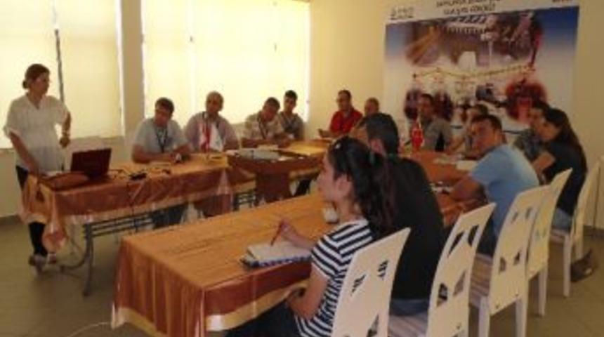 Samgaz&rsquo;da Yeni Ttk Eğitimi