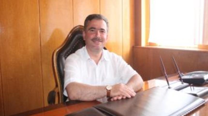 Yusuf &Uuml;t&uuml;, Belediye Başkan Yardımcısı Oldu