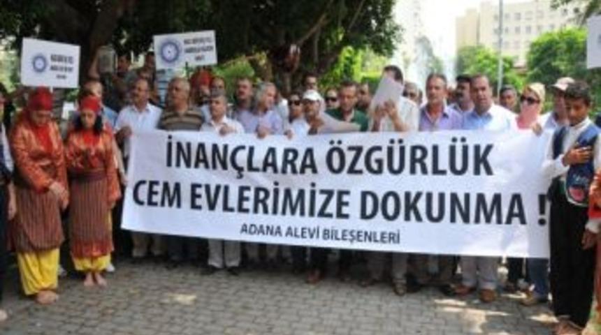 Alevilerden Yargıtay Kararına 'semahlı' Tepki