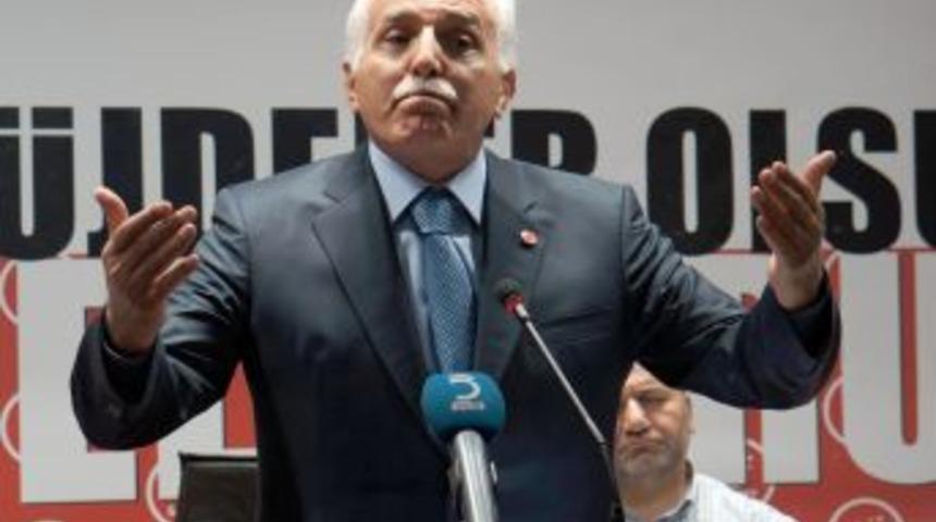 Kamalak: AK Parti'nin Suriye'deki Hesapları Tutmadı